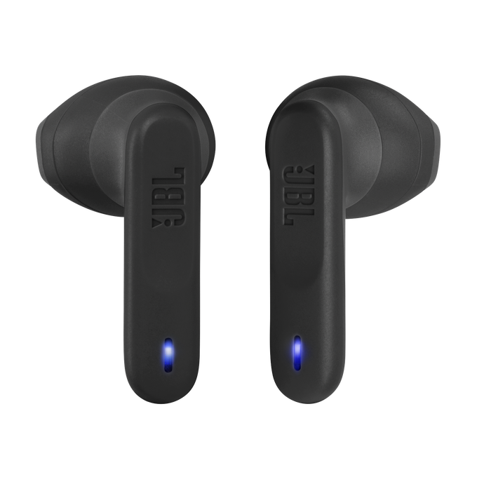 JBL Wave Flex - Black - True wireless earbuds - Front image number null